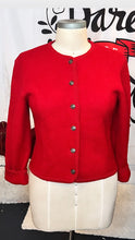 Load image into Gallery viewer, Red Wool Sweater
