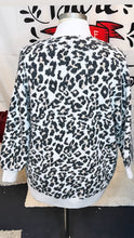 Load image into Gallery viewer, Animal Print Sweater
