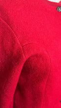 Load image into Gallery viewer, Red Wool Sweater
