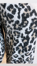 Load image into Gallery viewer, Animal Print Sweater
