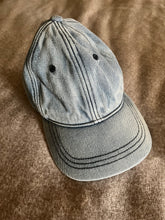 Load image into Gallery viewer, Denim Cap
