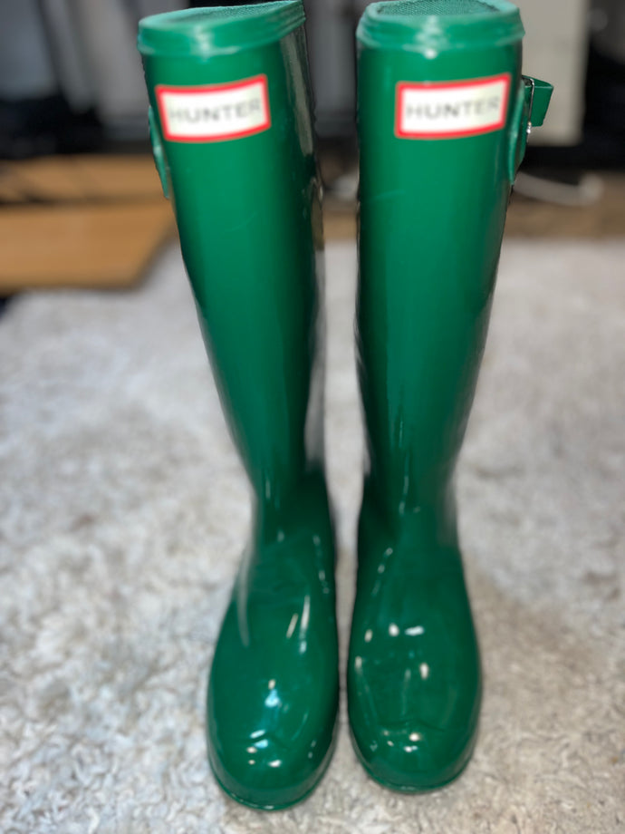 Authentic Rain Boots