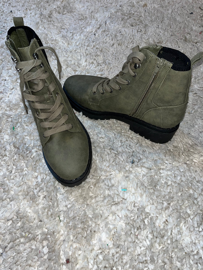 Green Boots