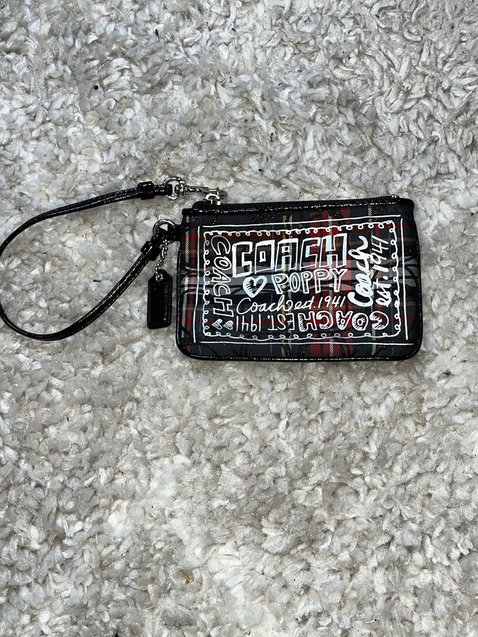 Authentic Wristlet Wallet