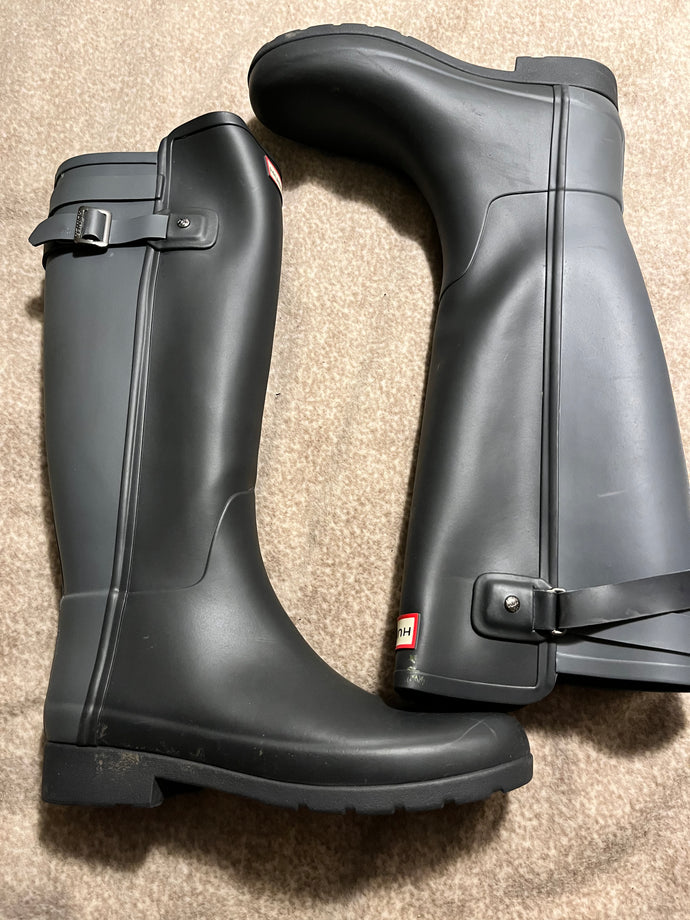 Tall Rain Boots