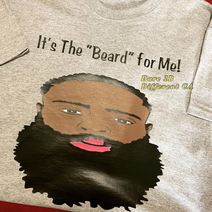 “It’s The Beard“ Tee