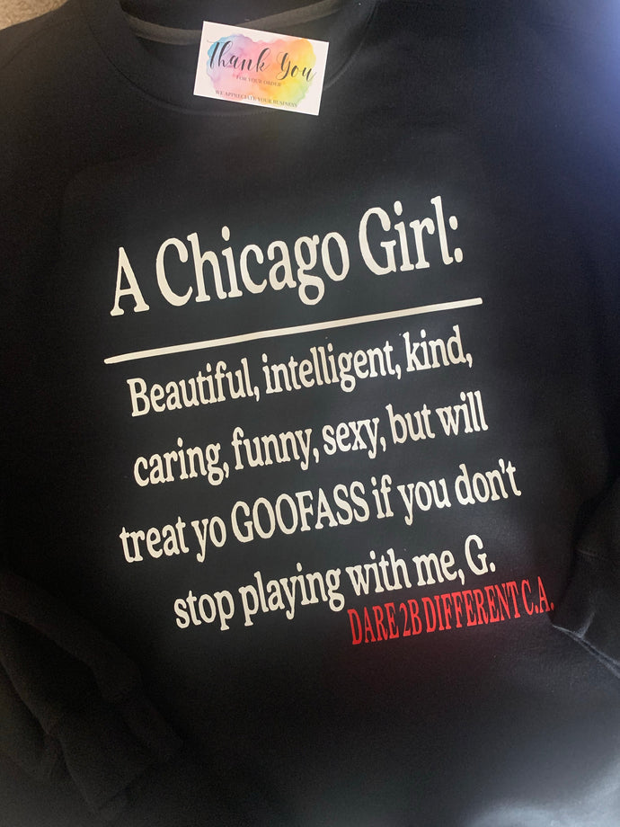 Chicago Girl