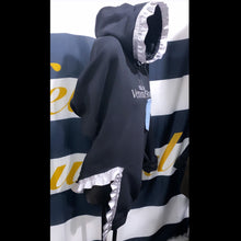 Load image into Gallery viewer, “Made By” Ruffle Hoodie
