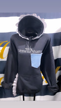 Load image into Gallery viewer, “Made By” Ruffle Hoodie
