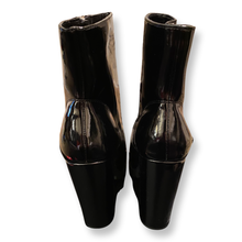 Load image into Gallery viewer, Patent Leather Booties
